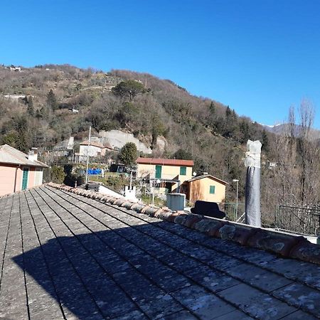 Casa Ylenia Villa Borzonasca Kültér fotó