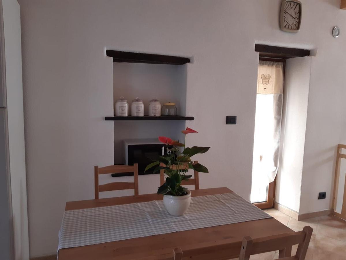 Casa Ylenia Villa Borzonasca Kültér fotó