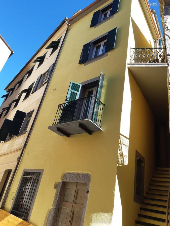 Casa Ylenia Villa Borzonasca Kültér fotó