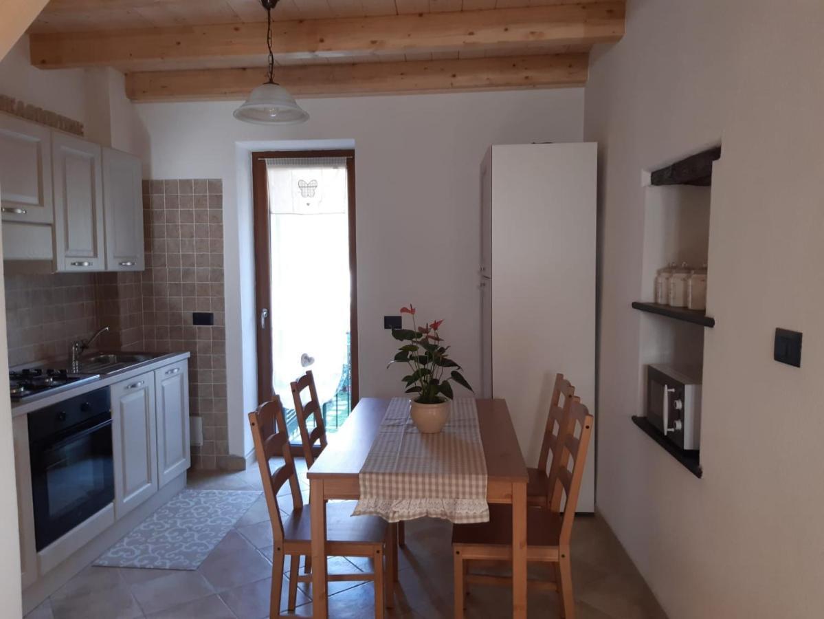 Casa Ylenia Villa Borzonasca Kültér fotó
