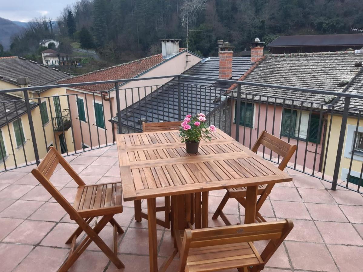 Casa Ylenia Villa Borzonasca Kültér fotó