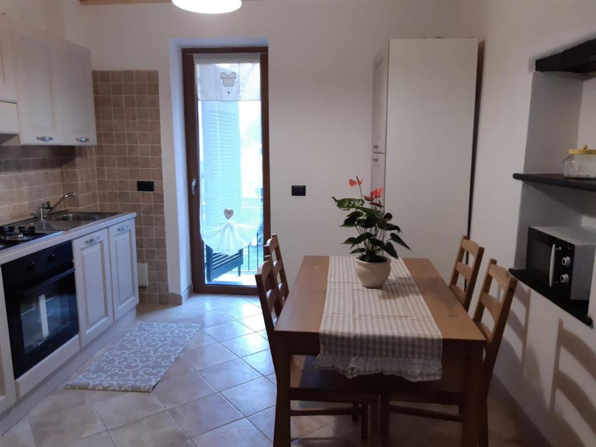 Casa Ylenia Villa Borzonasca Kültér fotó