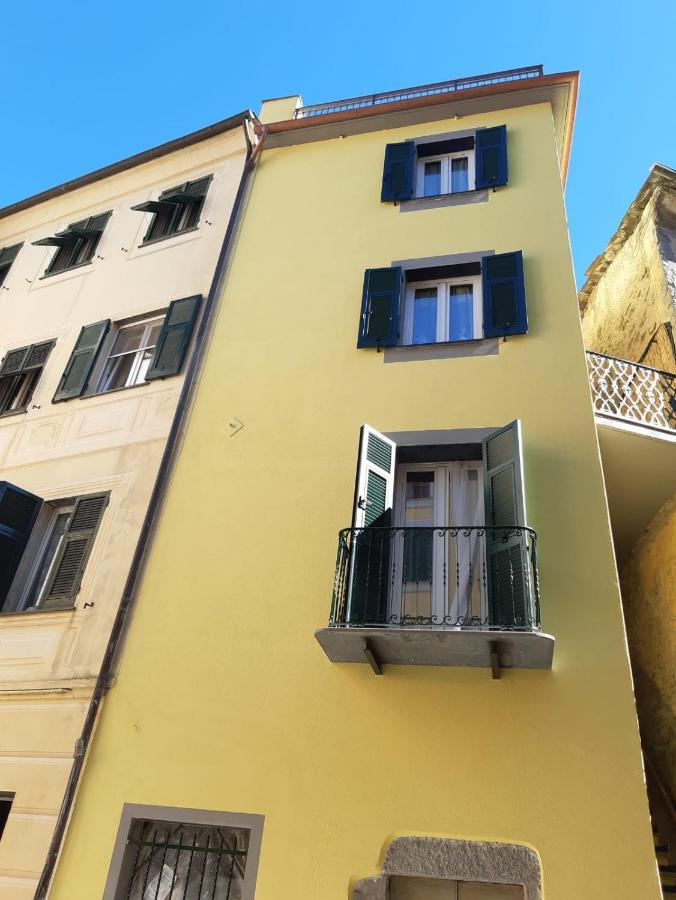 Casa Ylenia Villa Borzonasca Kültér fotó