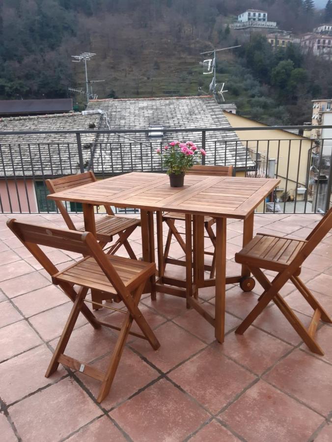Casa Ylenia Villa Borzonasca Kültér fotó