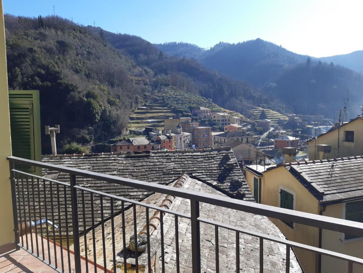 Casa Ylenia Villa Borzonasca Kültér fotó