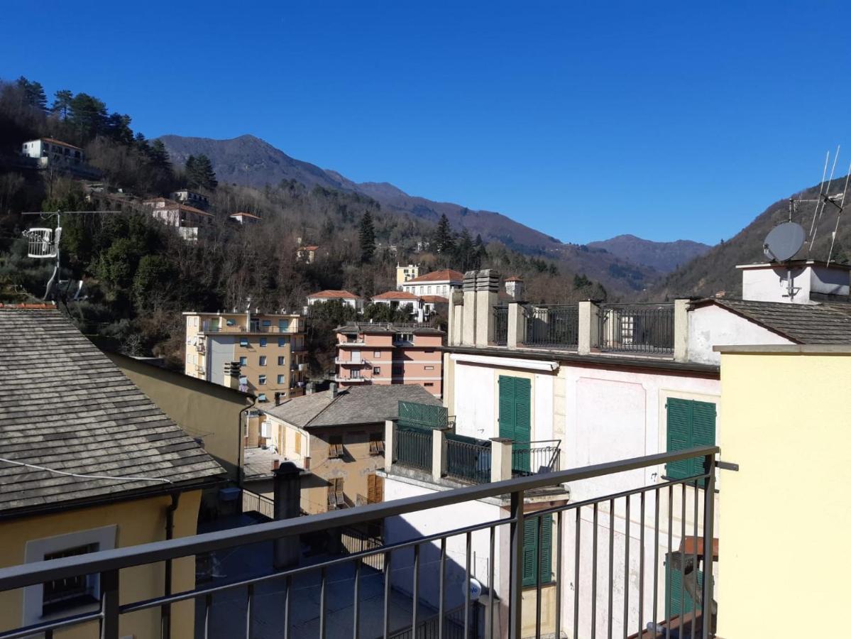 Casa Ylenia Villa Borzonasca Kültér fotó