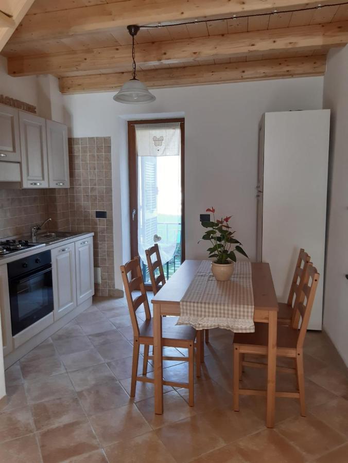 Casa Ylenia Villa Borzonasca Kültér fotó
