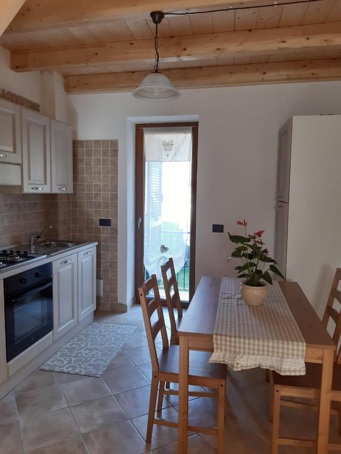 Casa Ylenia Villa Borzonasca Kültér fotó