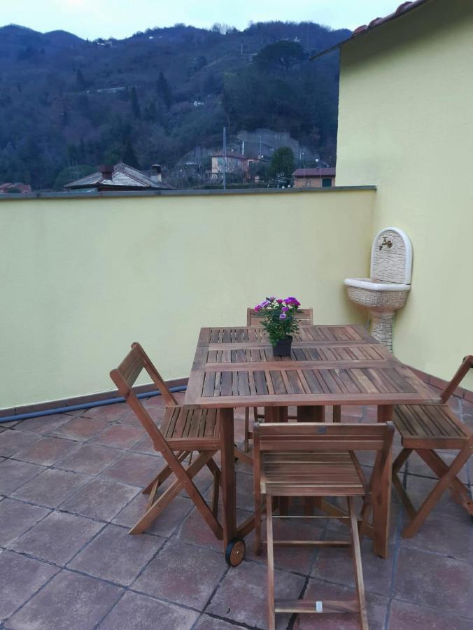 Casa Ylenia Villa Borzonasca Kültér fotó