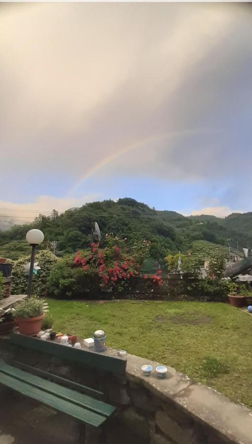 Casa Ylenia Villa Borzonasca Kültér fotó